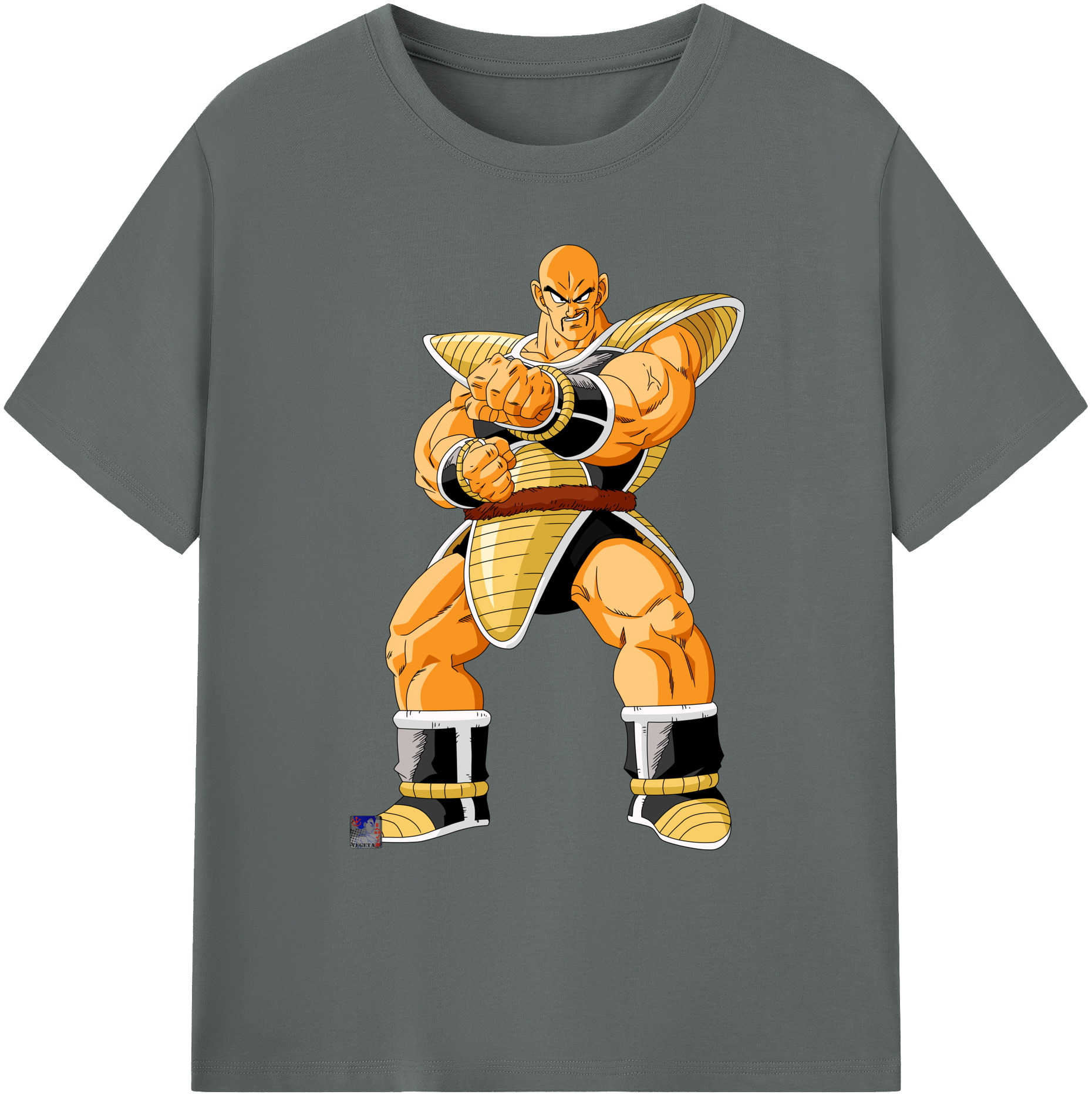 （画像用） ドラゴンボール DRAGON BALL 綿100％ メンズ半袖Tシャツ｜肌触りやわらか＆通気性